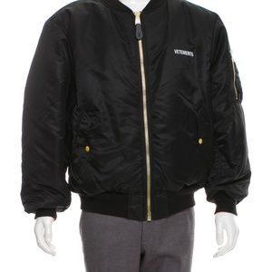 VETEMENTS X ALPHA INDUSTRIES